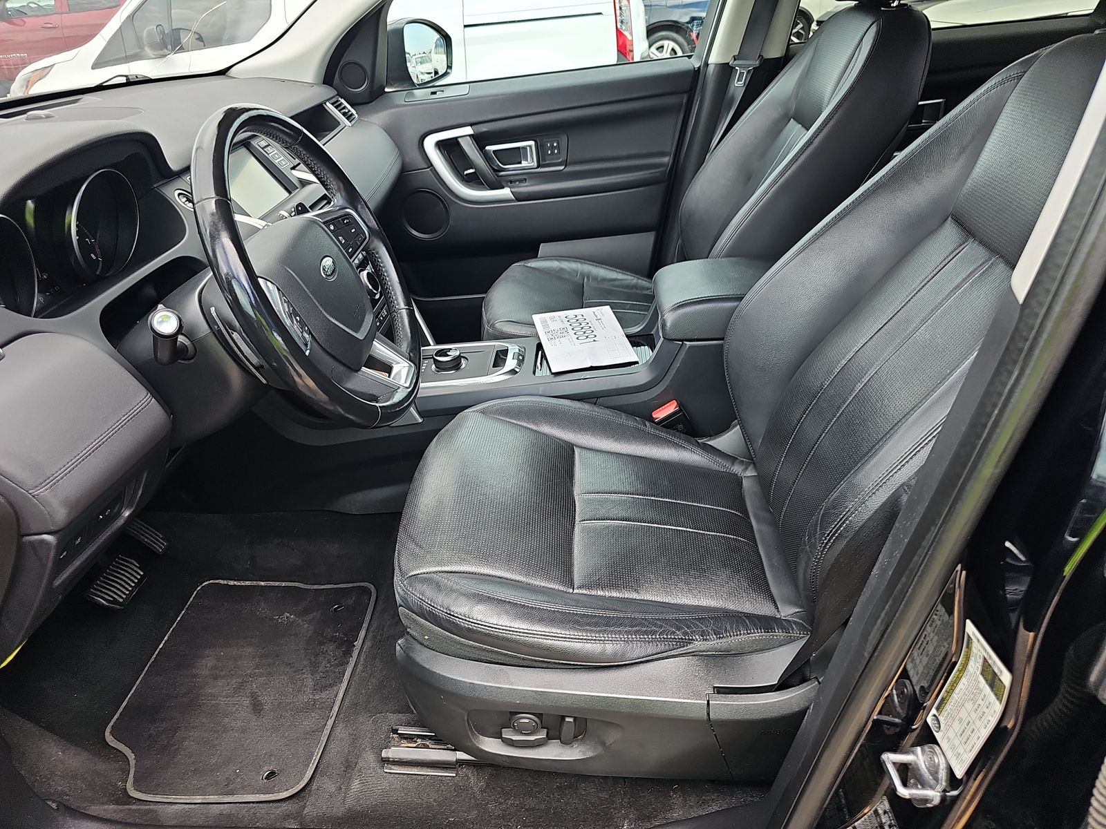 2018 Land Rover Discovery Sport HSE AWD