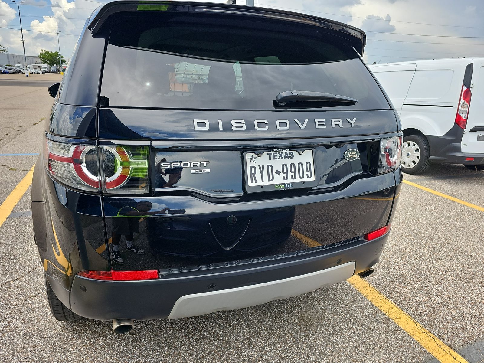 2018 Land Rover Discovery Sport HSE AWD
