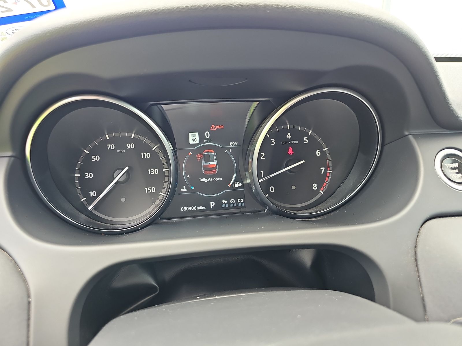 2018 Land Rover Discovery Sport HSE AWD