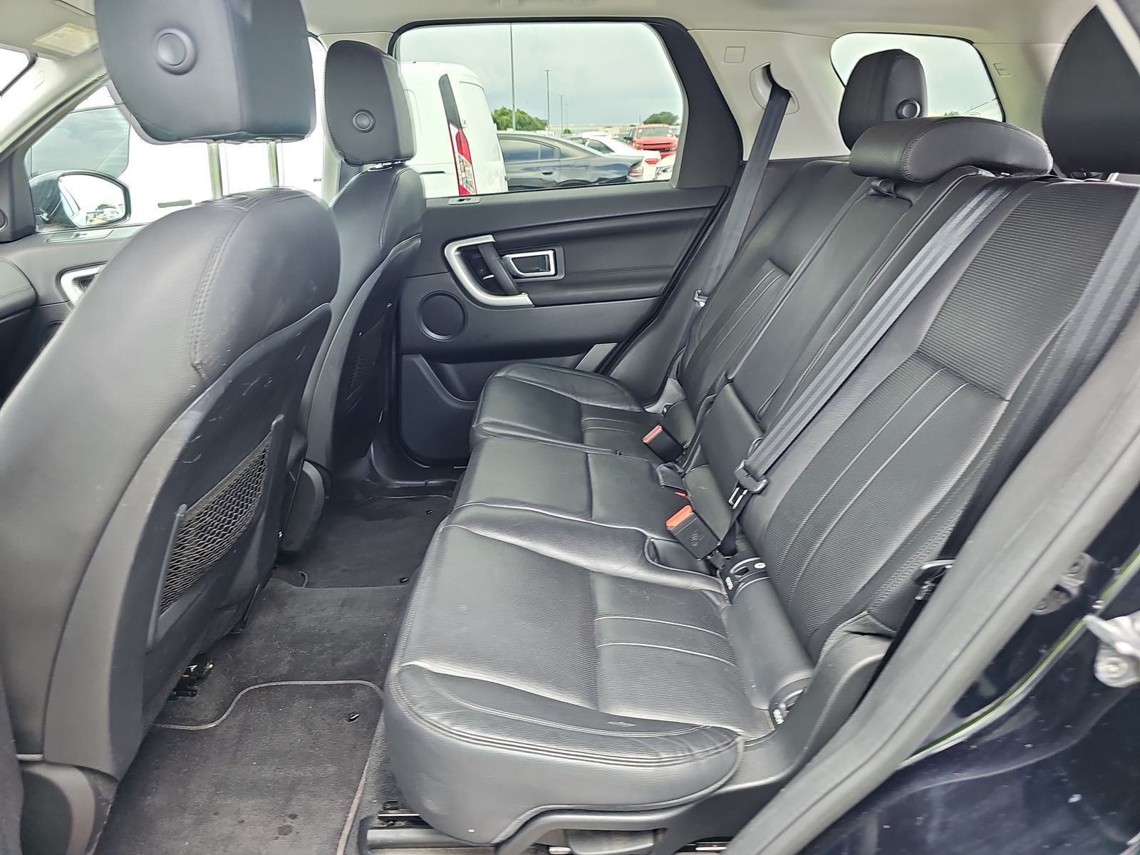 2018 Land Rover Discovery Sport HSE AWD