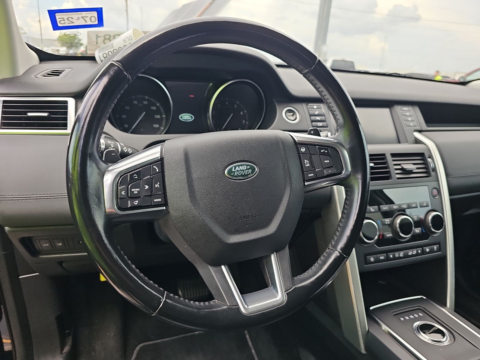 2018 Land Rover Discovery Sport HSE AWD