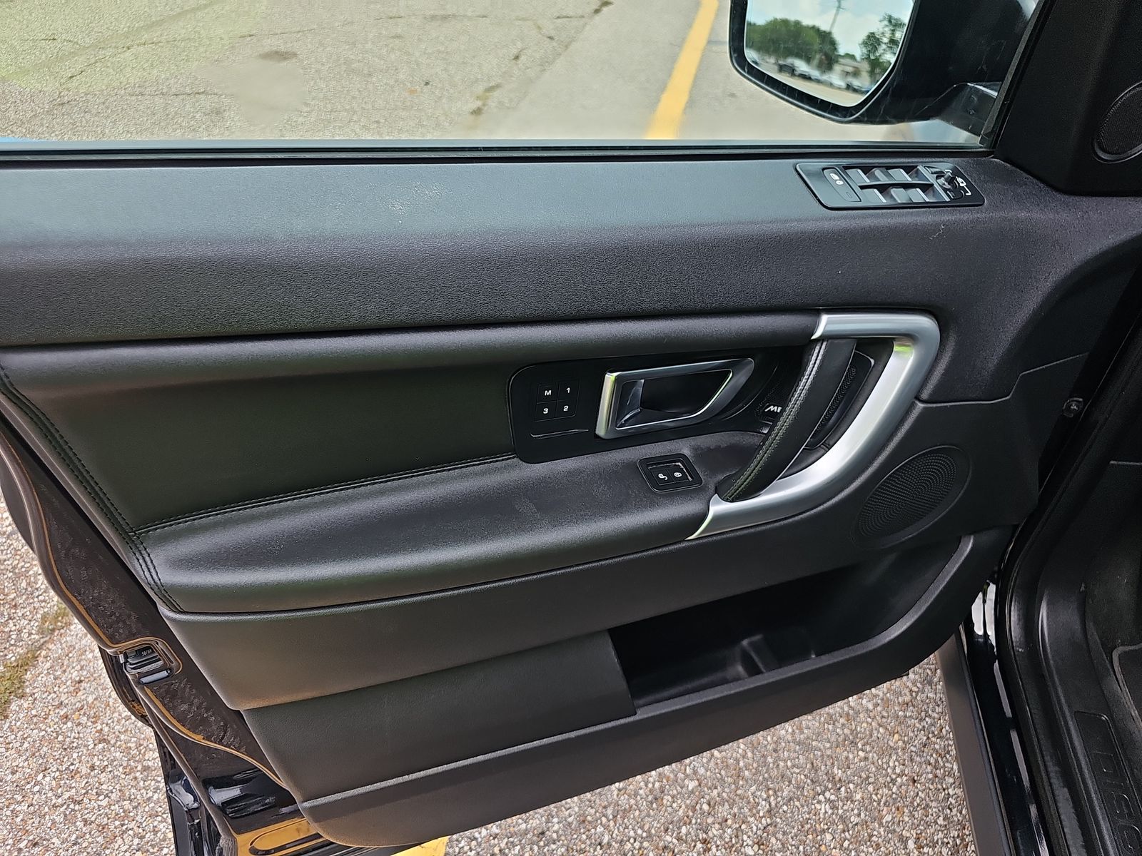 2018 Land Rover Discovery Sport HSE AWD