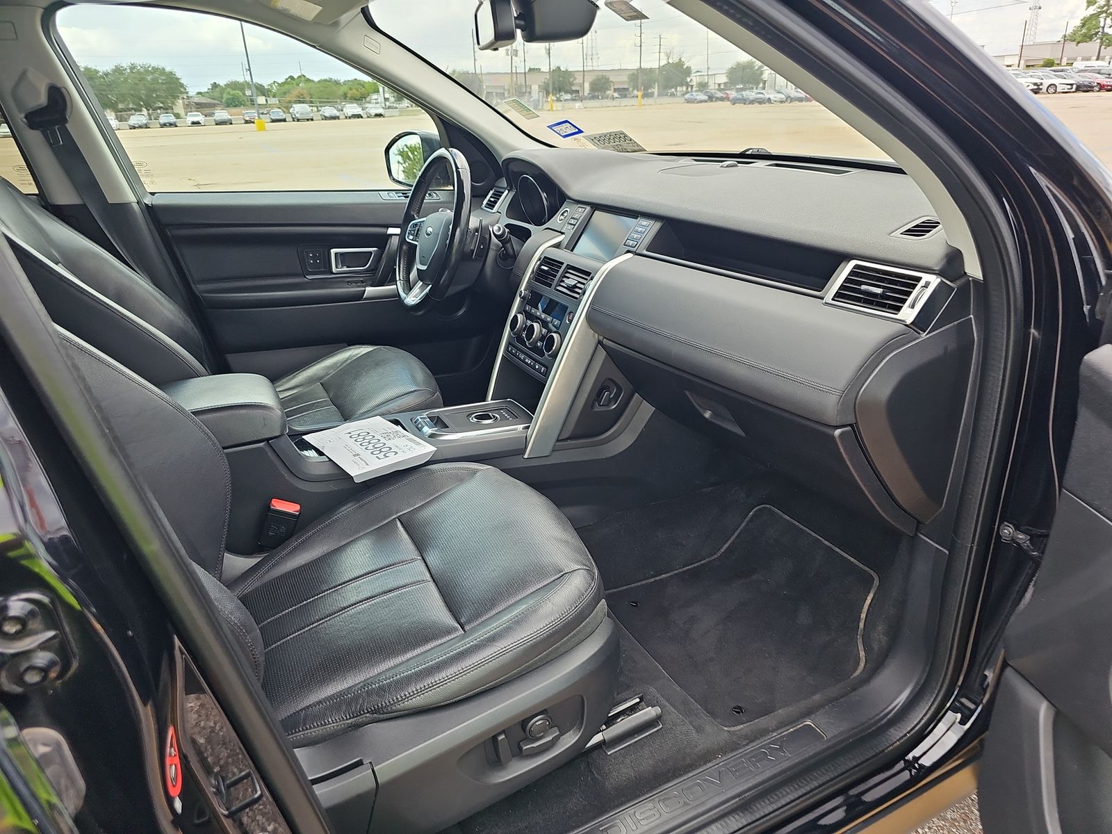 2018 Land Rover Discovery Sport HSE AWD