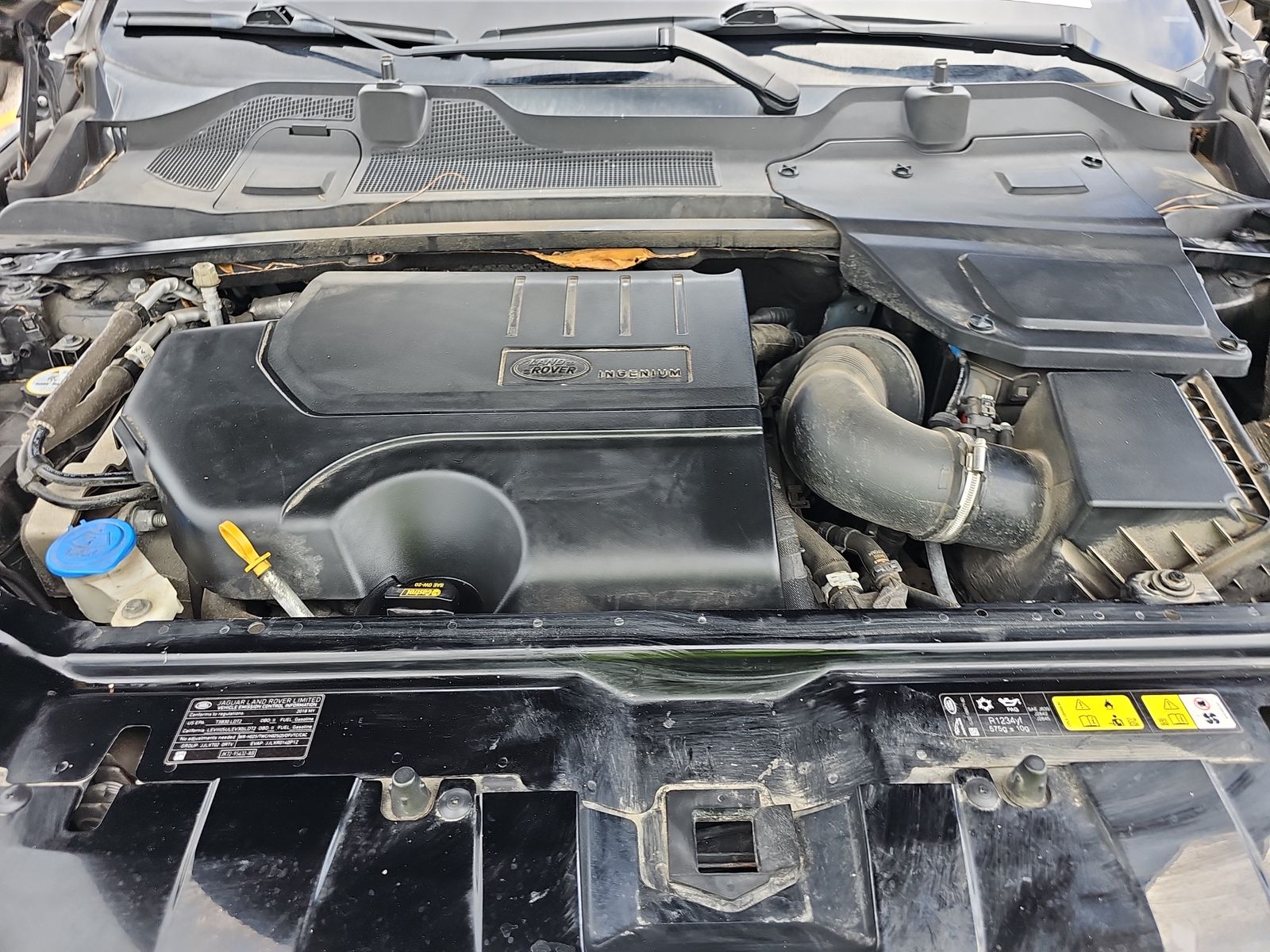 2018 Land Rover Discovery Sport HSE AWD