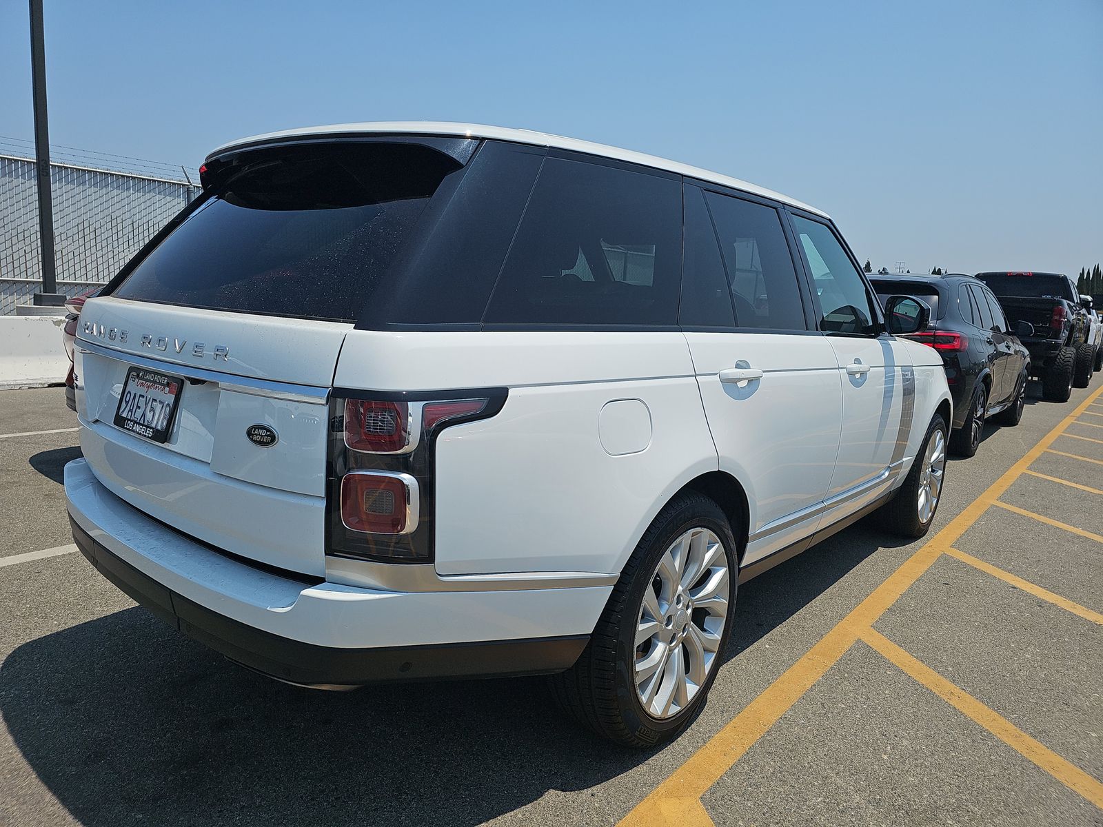 2022 Land Rover Range Rover Westminster AWD