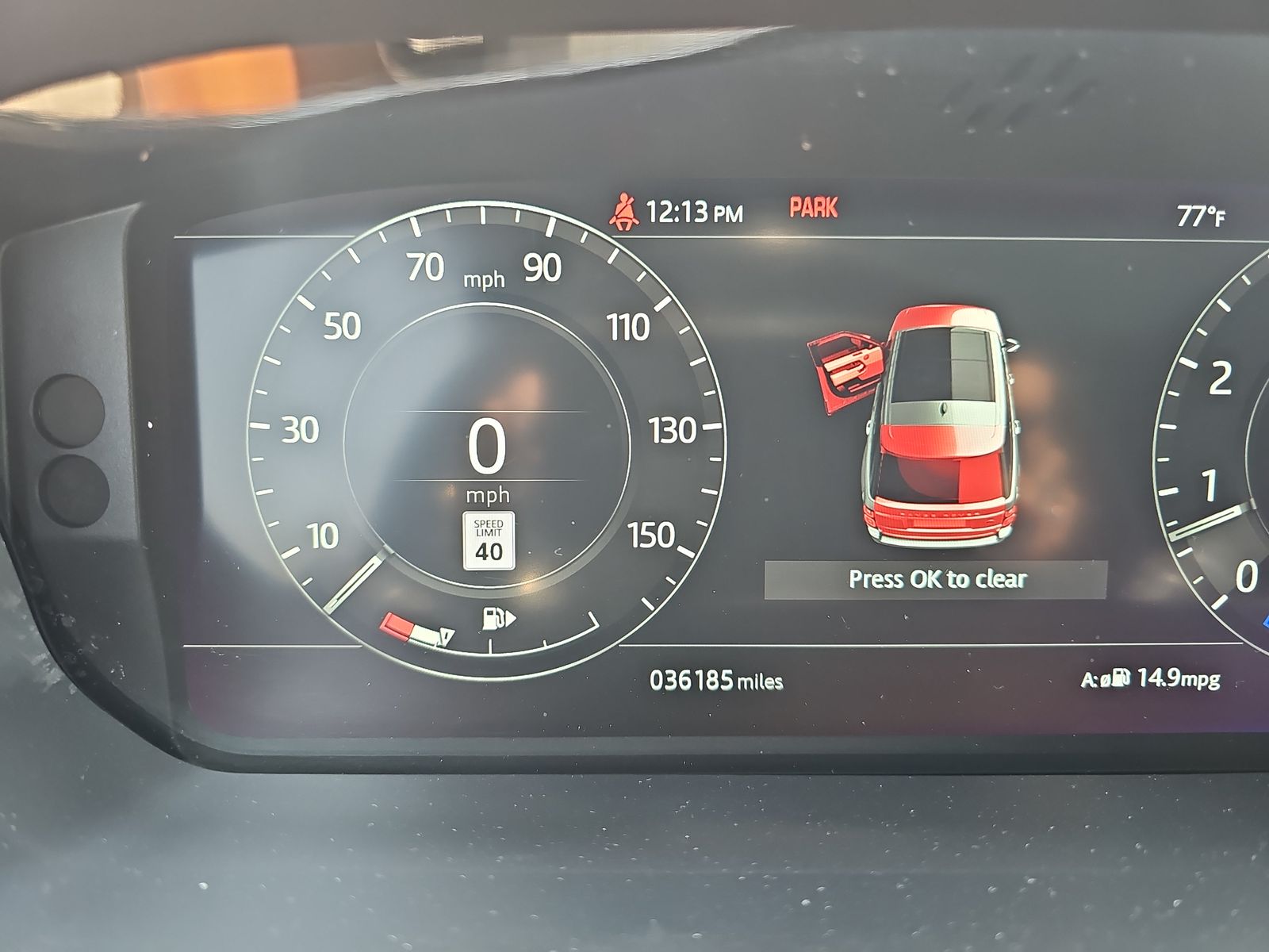 2022 Land Rover Range Rover Westminster AWD
