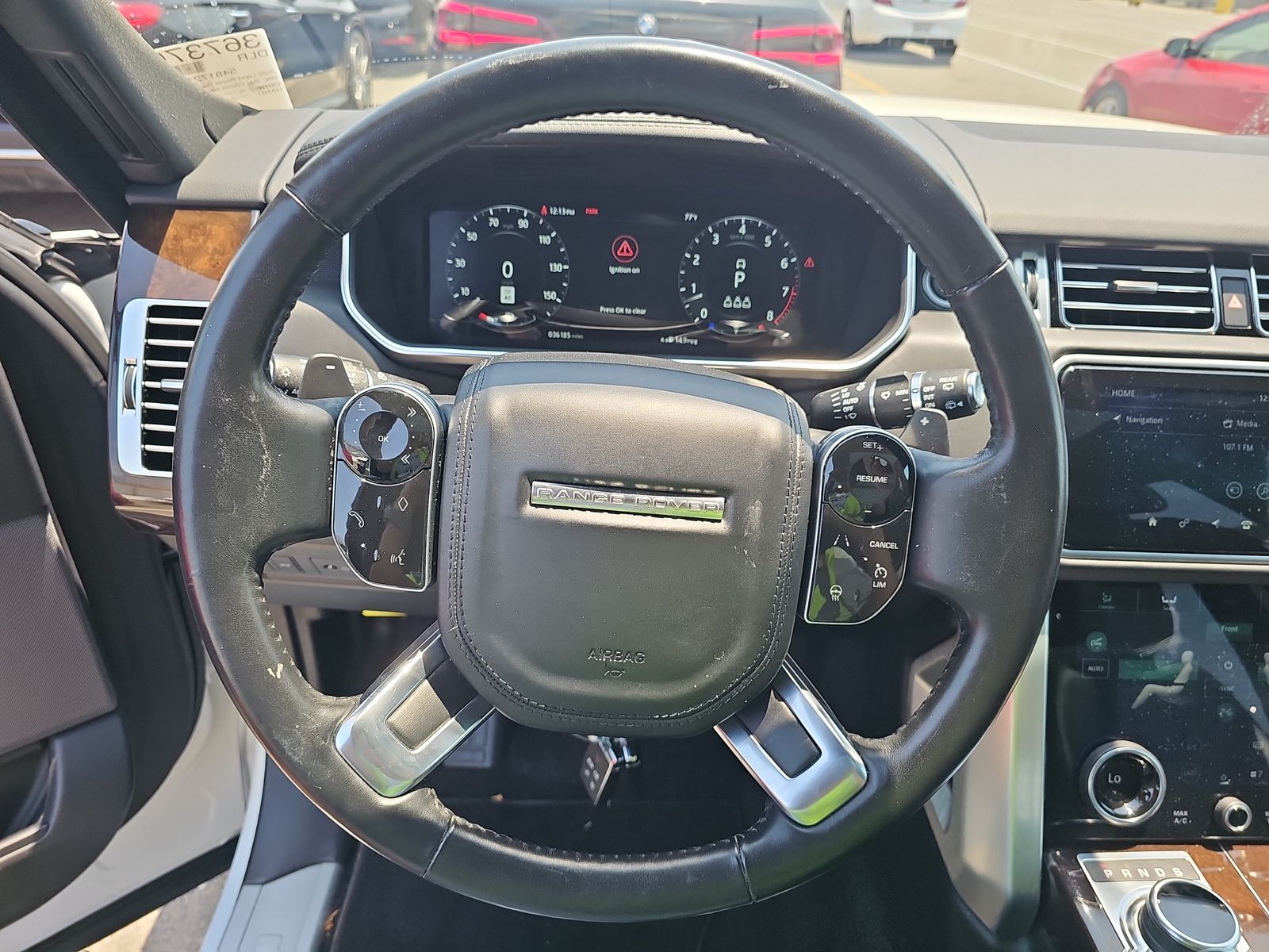 2022 Land Rover Range Rover Westminster AWD