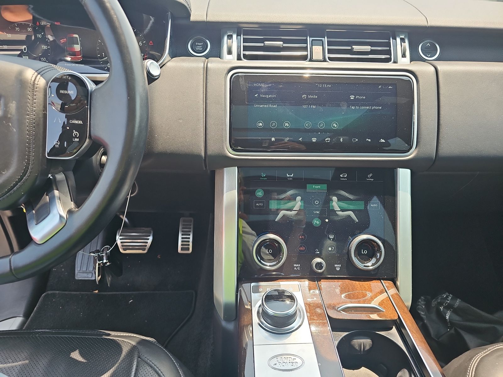 2022 Land Rover Range Rover Westminster AWD