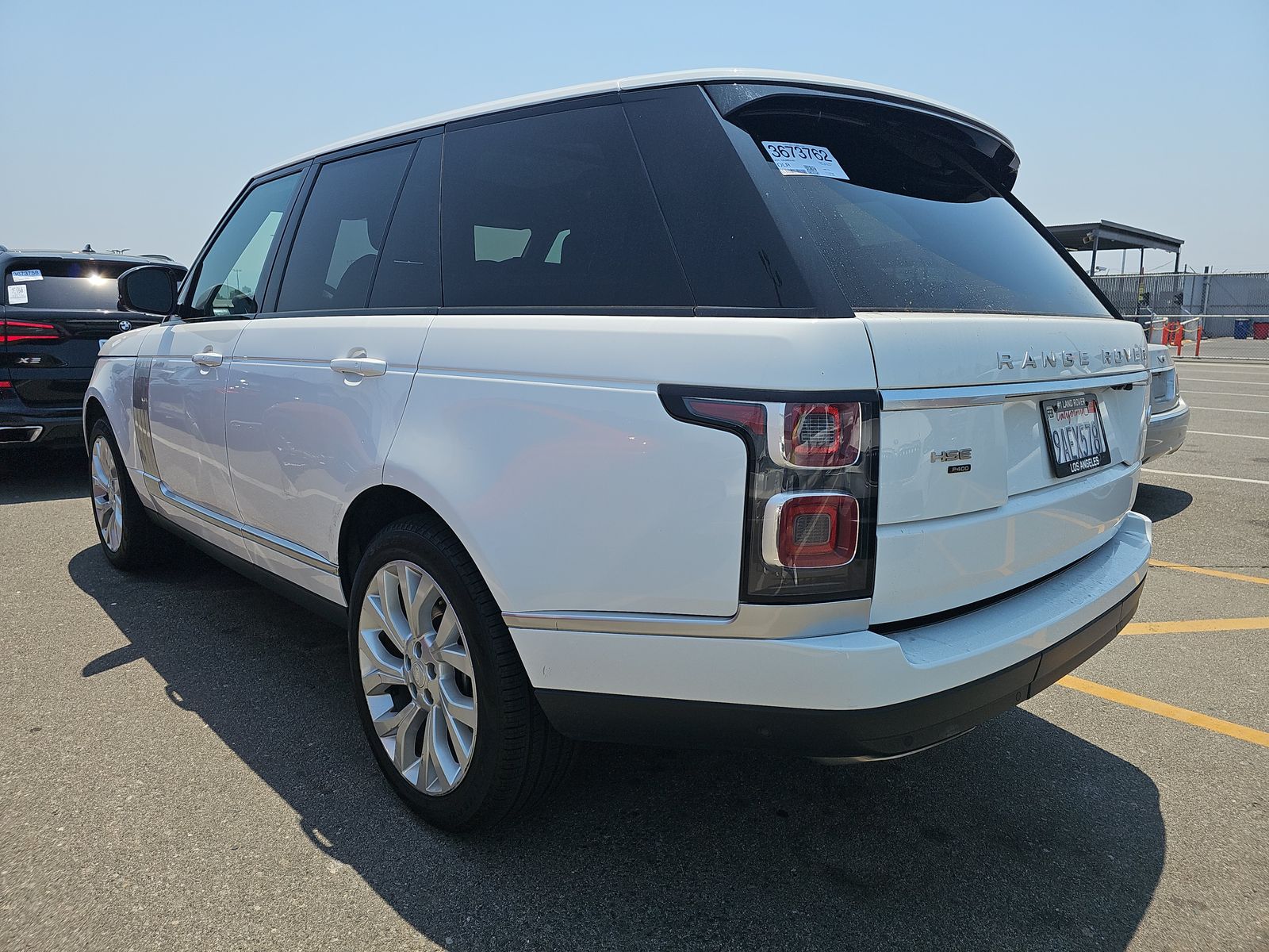2022 Land Rover Range Rover Westminster AWD