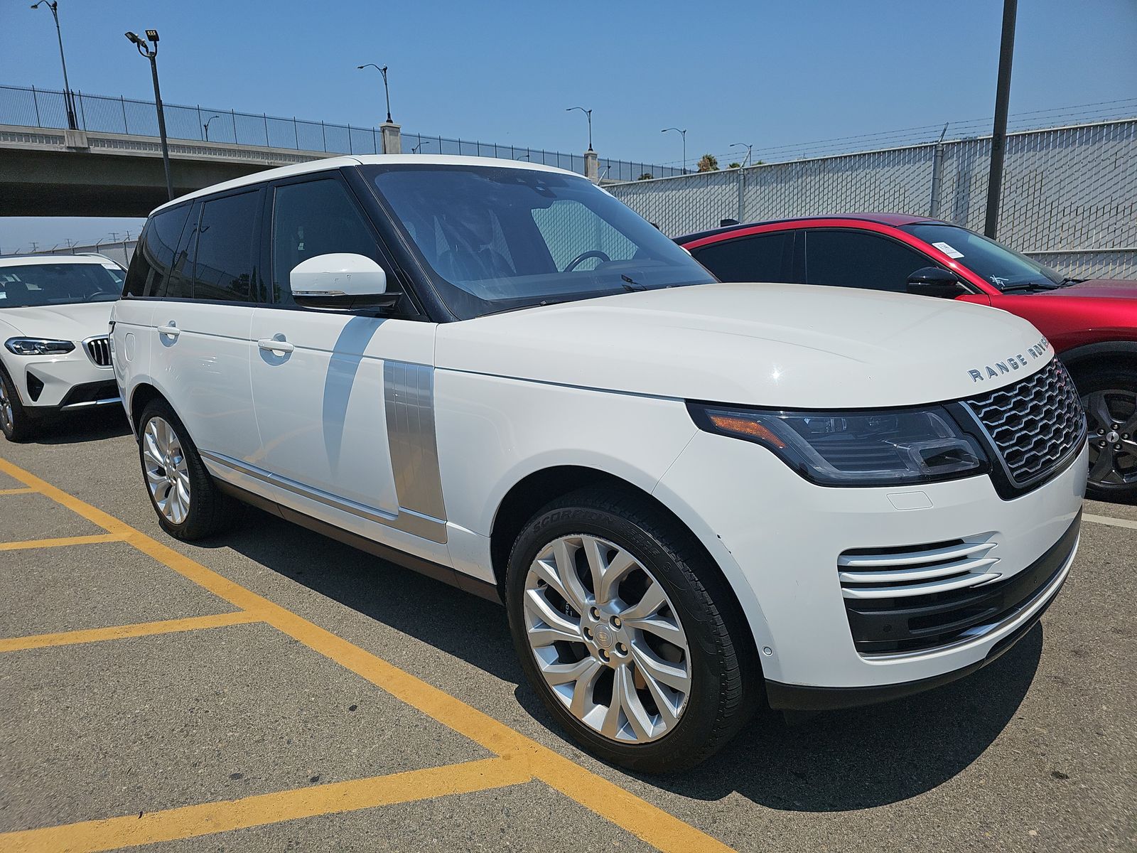 2022 Land Rover Range Rover Westminster AWD