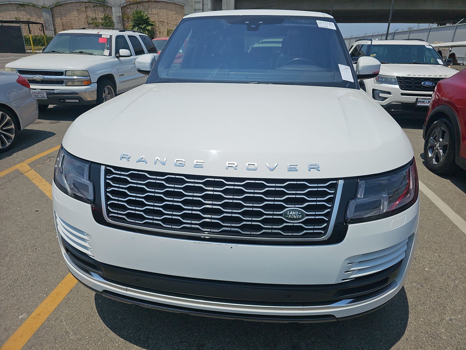 2022 Land Rover Range Rover Westminster AWD