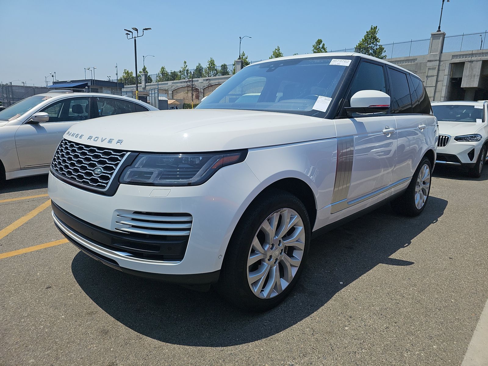 2022 Land Rover Range Rover Westminster AWD