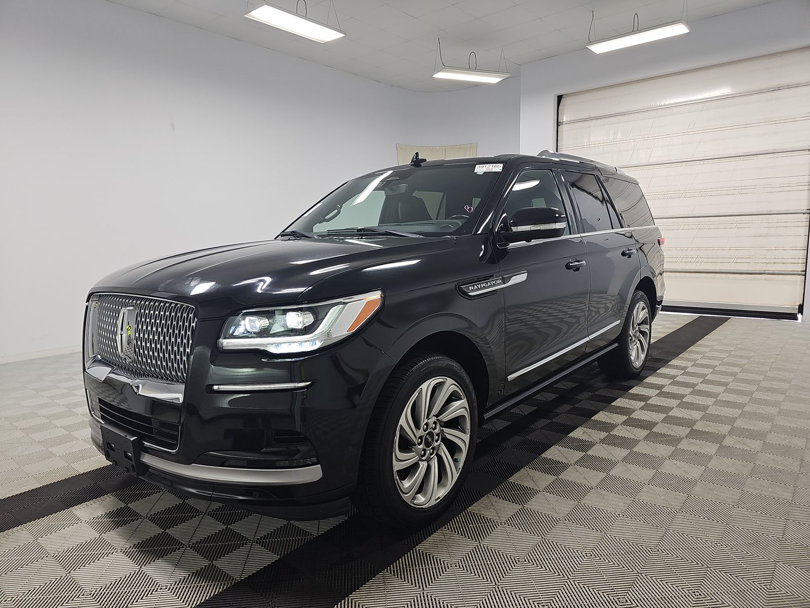 2022 Lincoln Navigator Reserve AWD