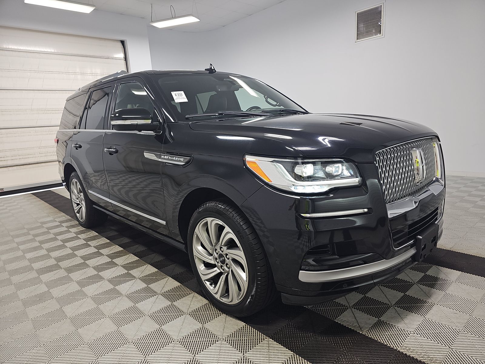 2022 Lincoln Navigator Reserve AWD