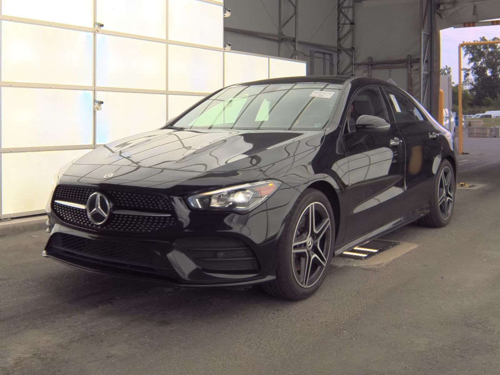 2023 Mercedes-Benz CLA 250 4MATIC