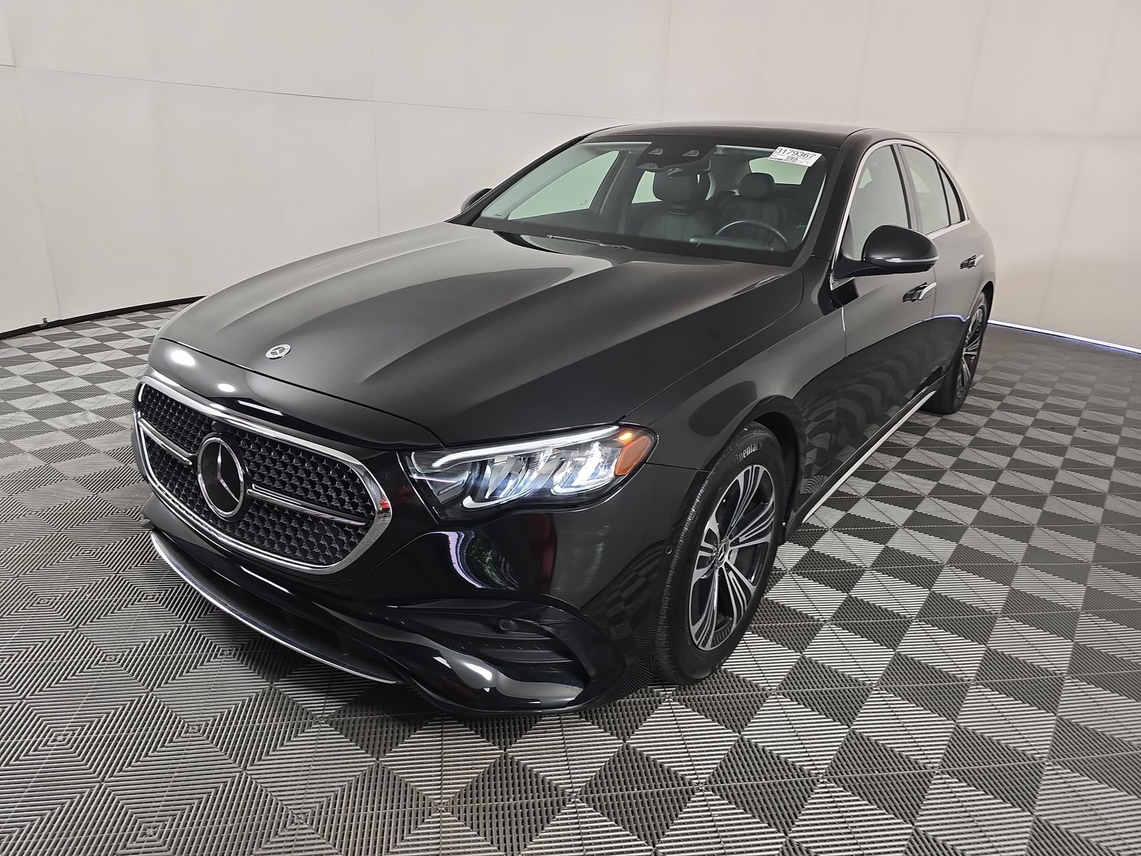 2024 Mercedes-Benz E 350 4MATIC Sedan