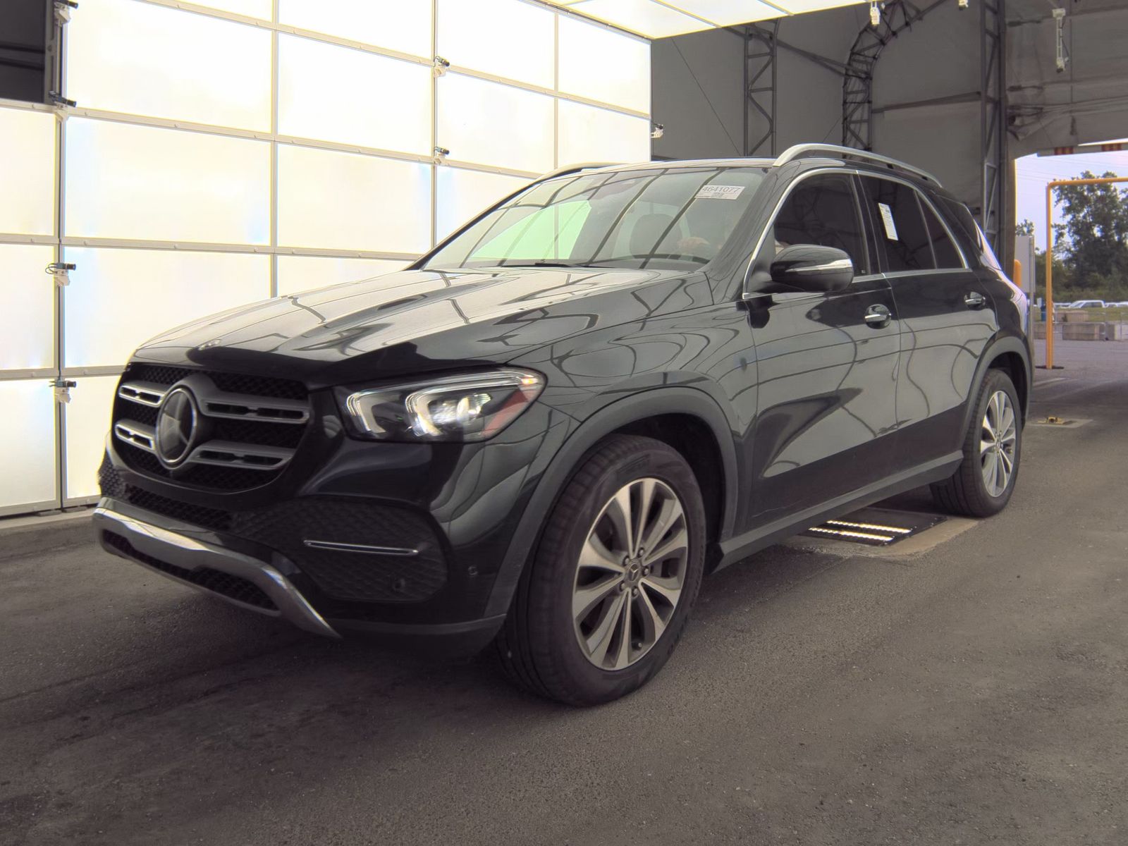 2023 Mercedes-Benz GLE 350 4MATIC