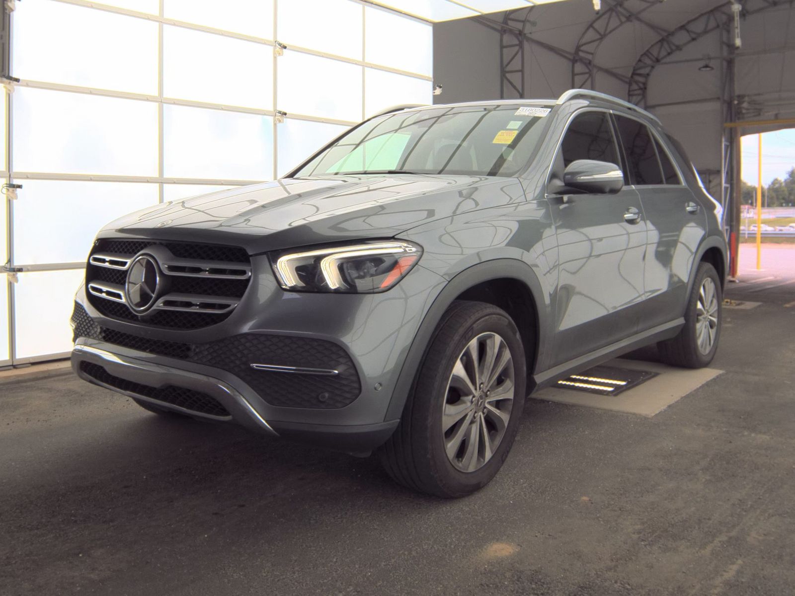 2023 Mercedes-Benz GLE 350 4MATIC