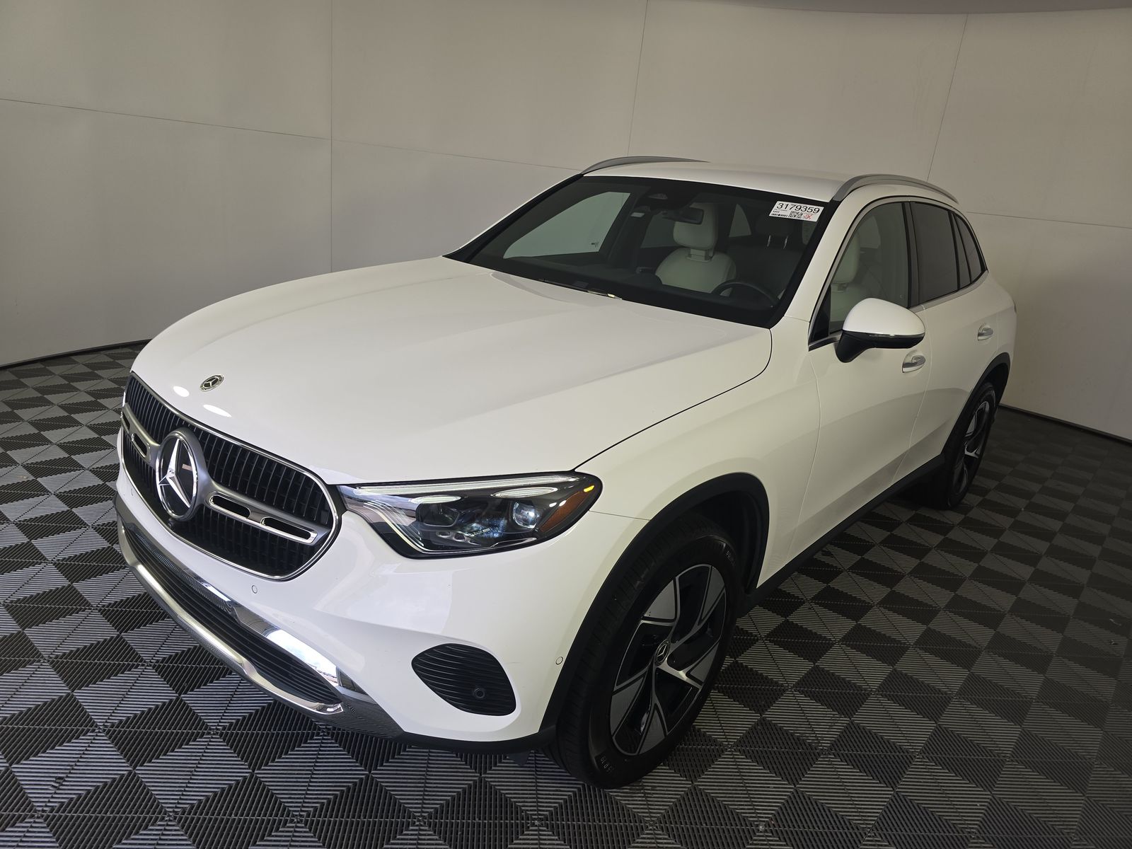 2023 Mercedes-Benz GLC 300 4MATIC