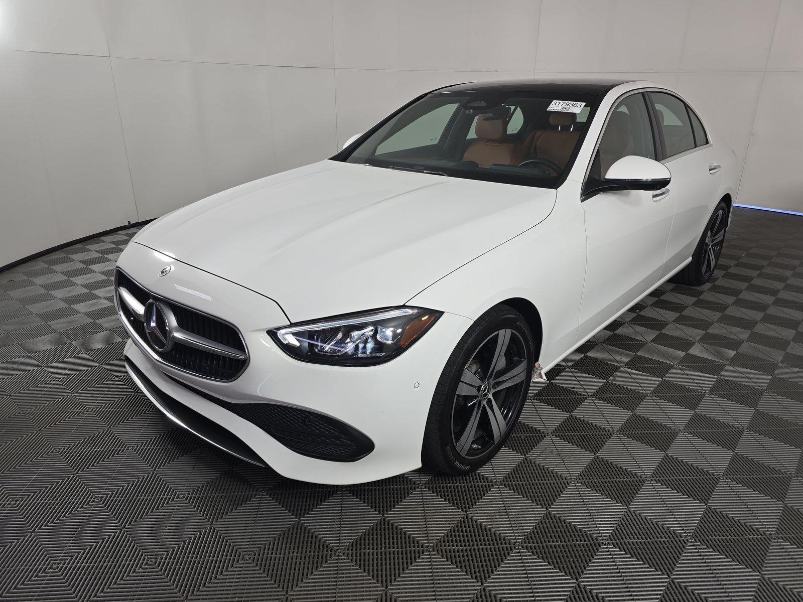 2023 Mercedes-Benz C 300 4MATIC Sedan