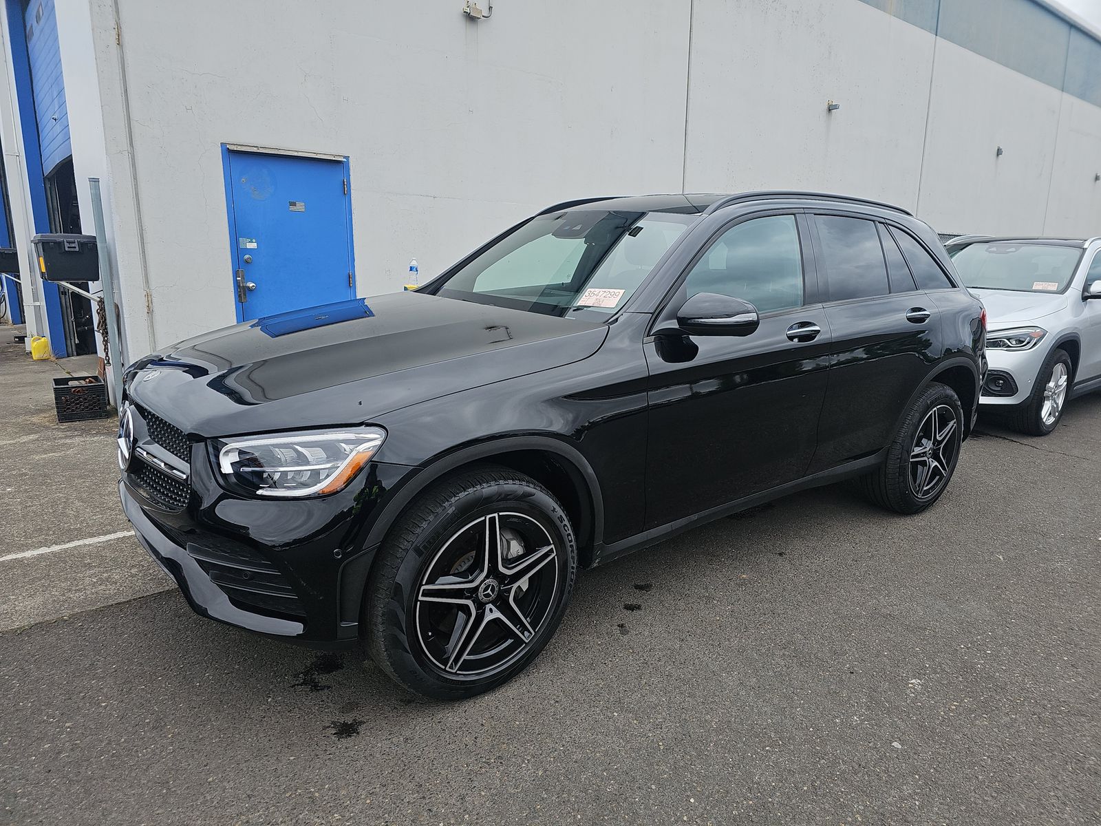 2022 Mercedes-Benz GLC 300 4MATIC