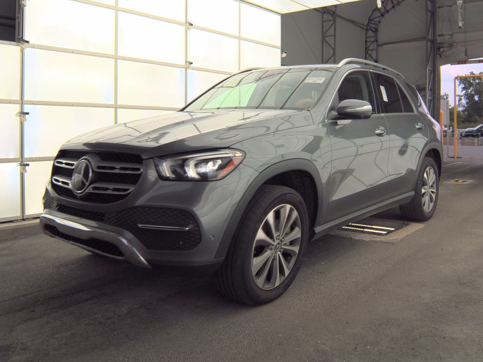 2023 Mercedes-Benz GLE 350 4MATIC
