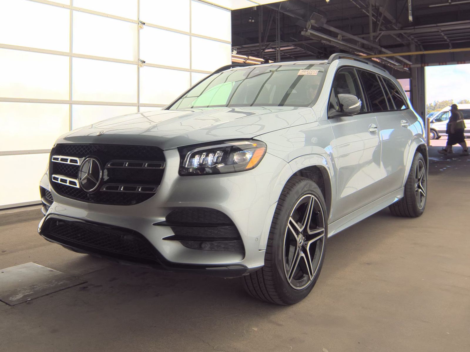 2023 Mercedes-Benz GLS 450 4MATIC