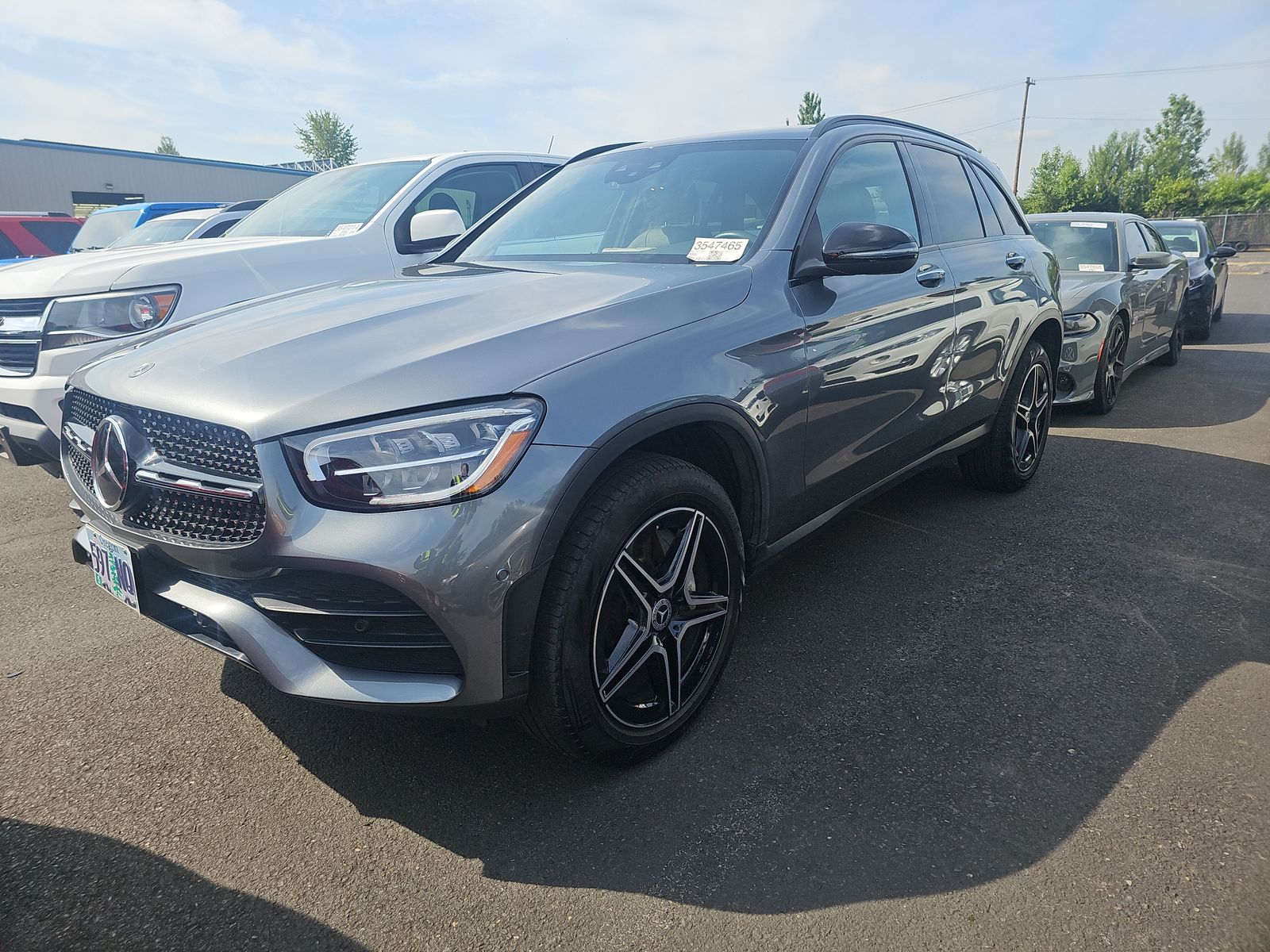 2022 Mercedes-Benz GLC 300 4MATIC