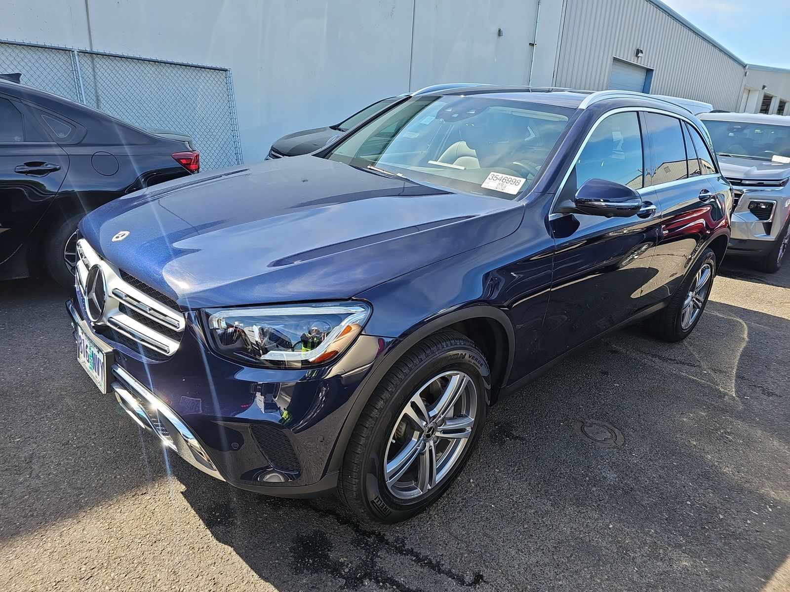 2022 Mercedes-Benz GLC 300 4MATIC