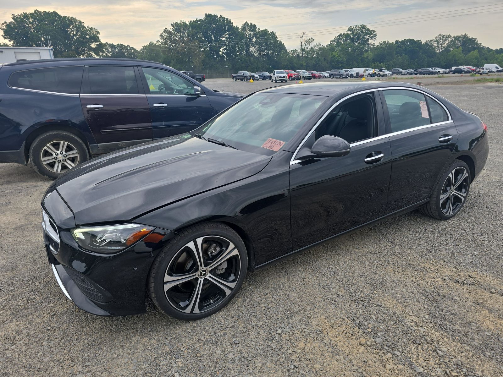 2024 Mercedes-Benz C 300 4MATIC