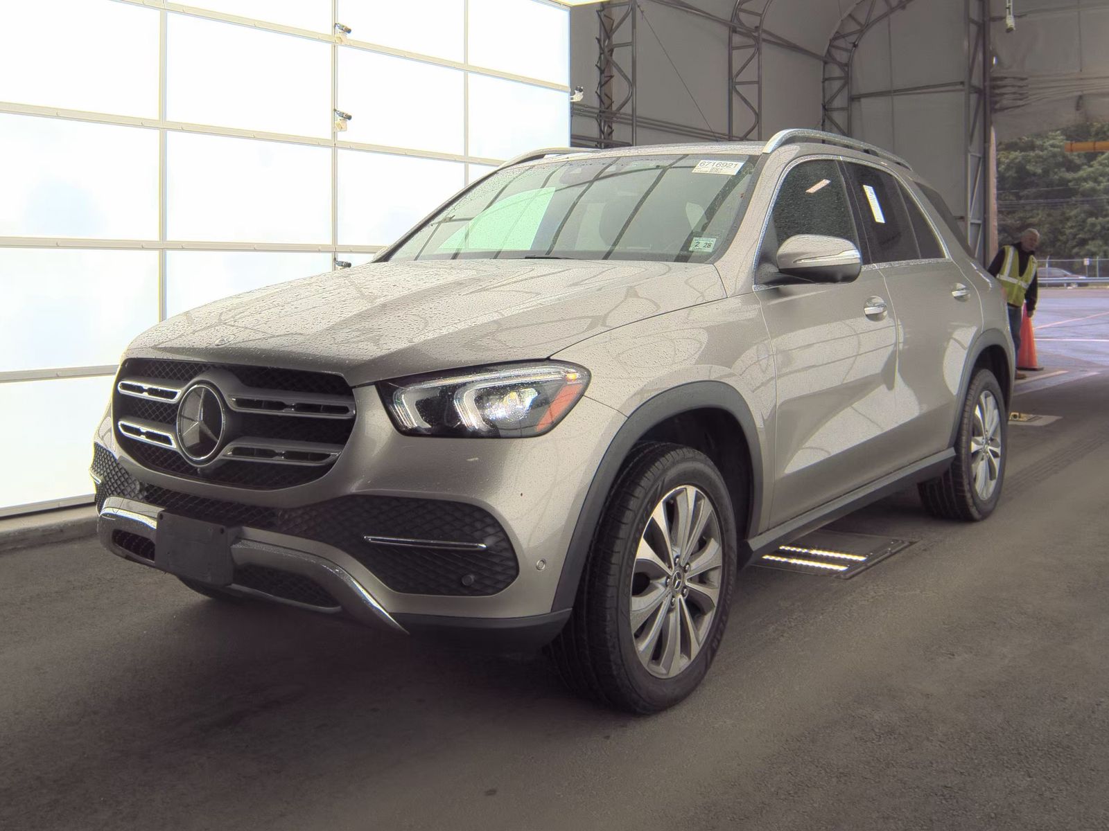 2023 Mercedes-Benz GLE 350 4MATIC