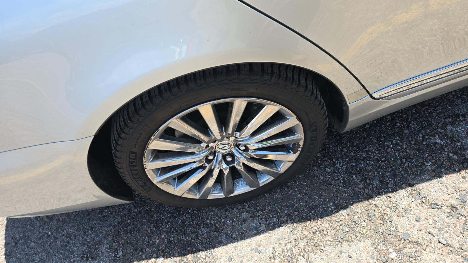2014 Lexus LS LS 460 RWD