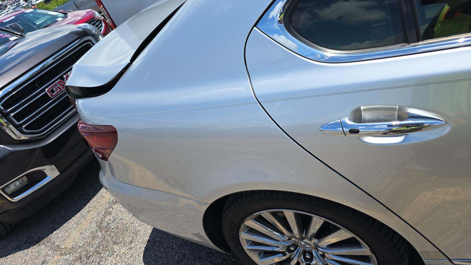 2014 Lexus LS LS 460 RWD