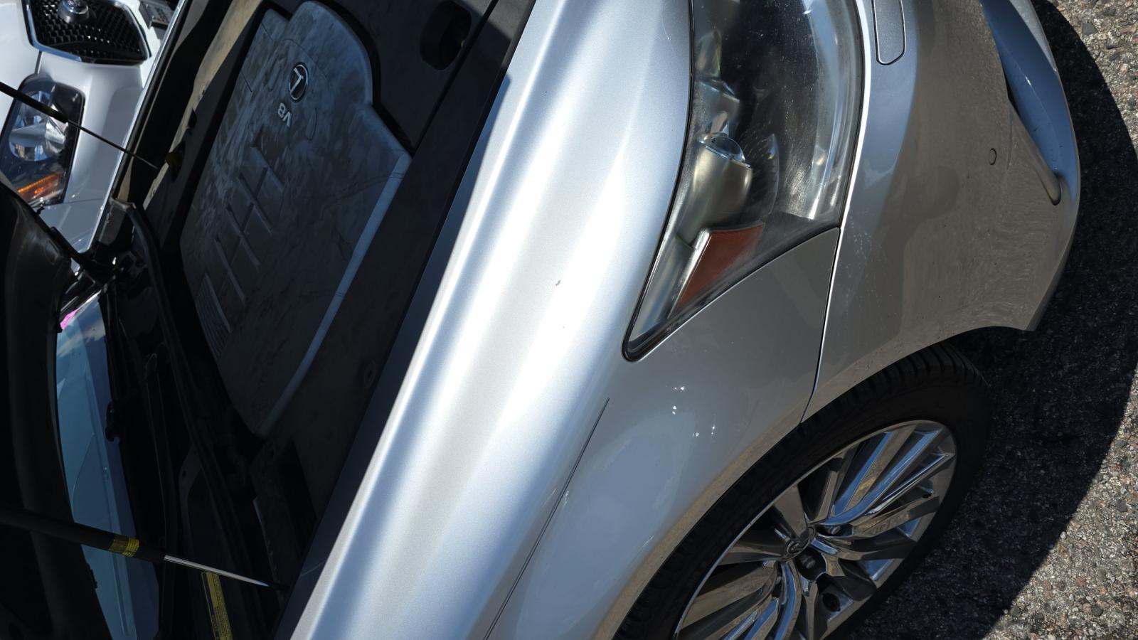 2014 Lexus LS LS 460 RWD