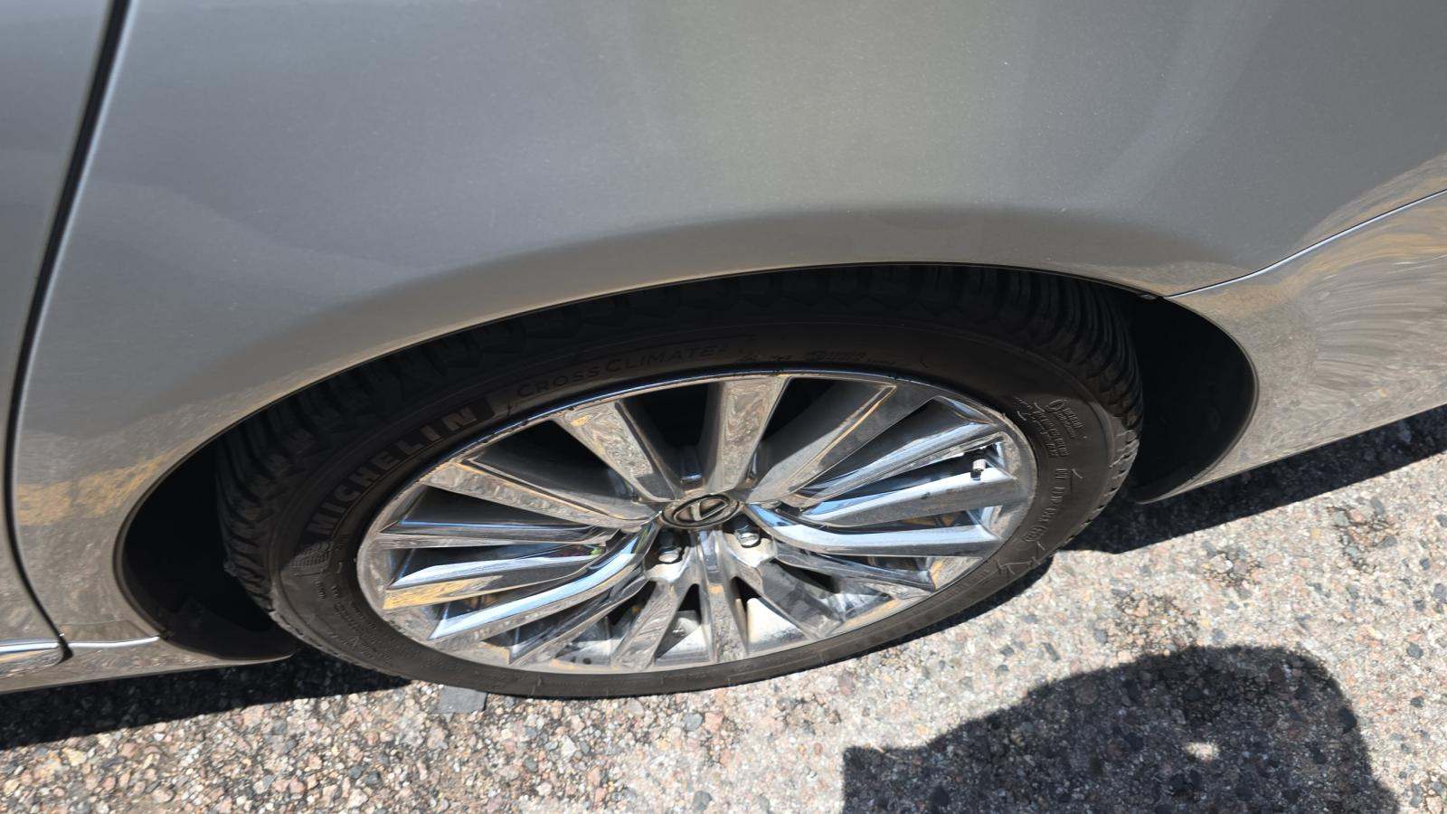2014 Lexus LS LS 460 RWD