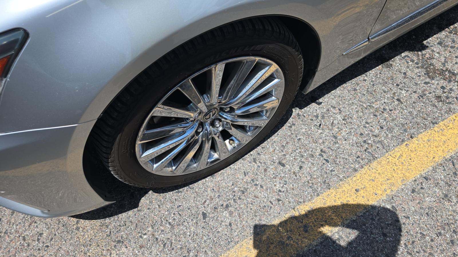 2014 Lexus LS LS 460 RWD