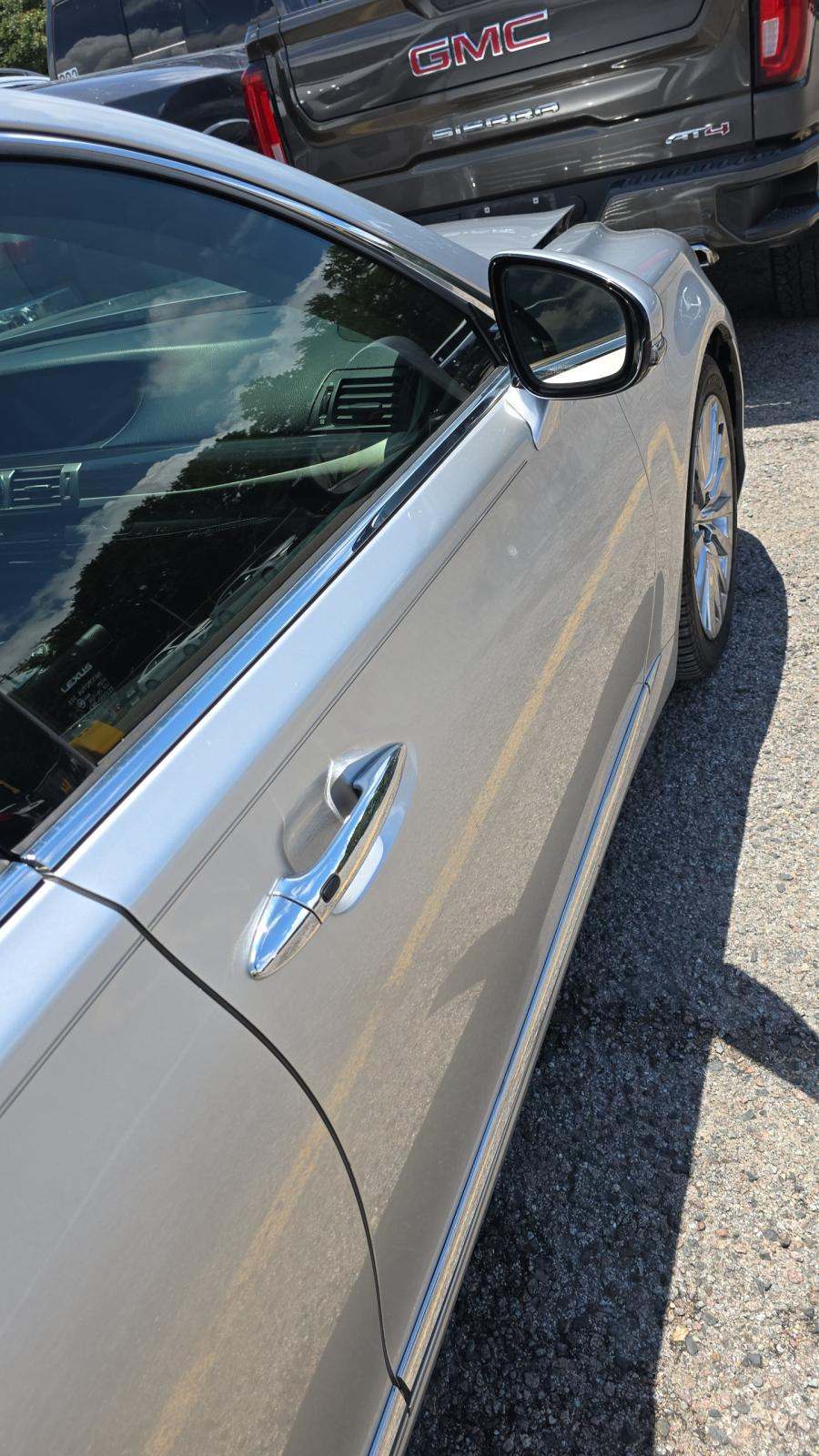 2014 Lexus LS LS 460 RWD