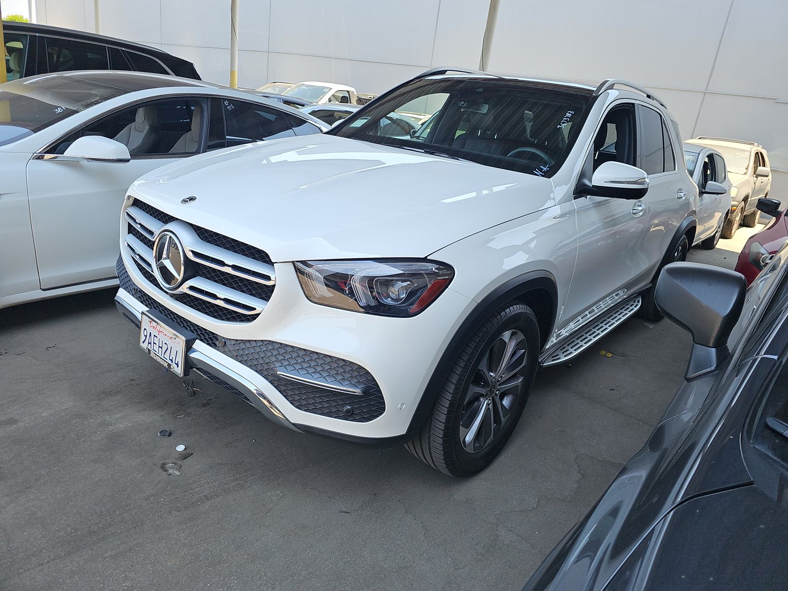 2022 Mercedes-Benz GLE GLE 350 RWD