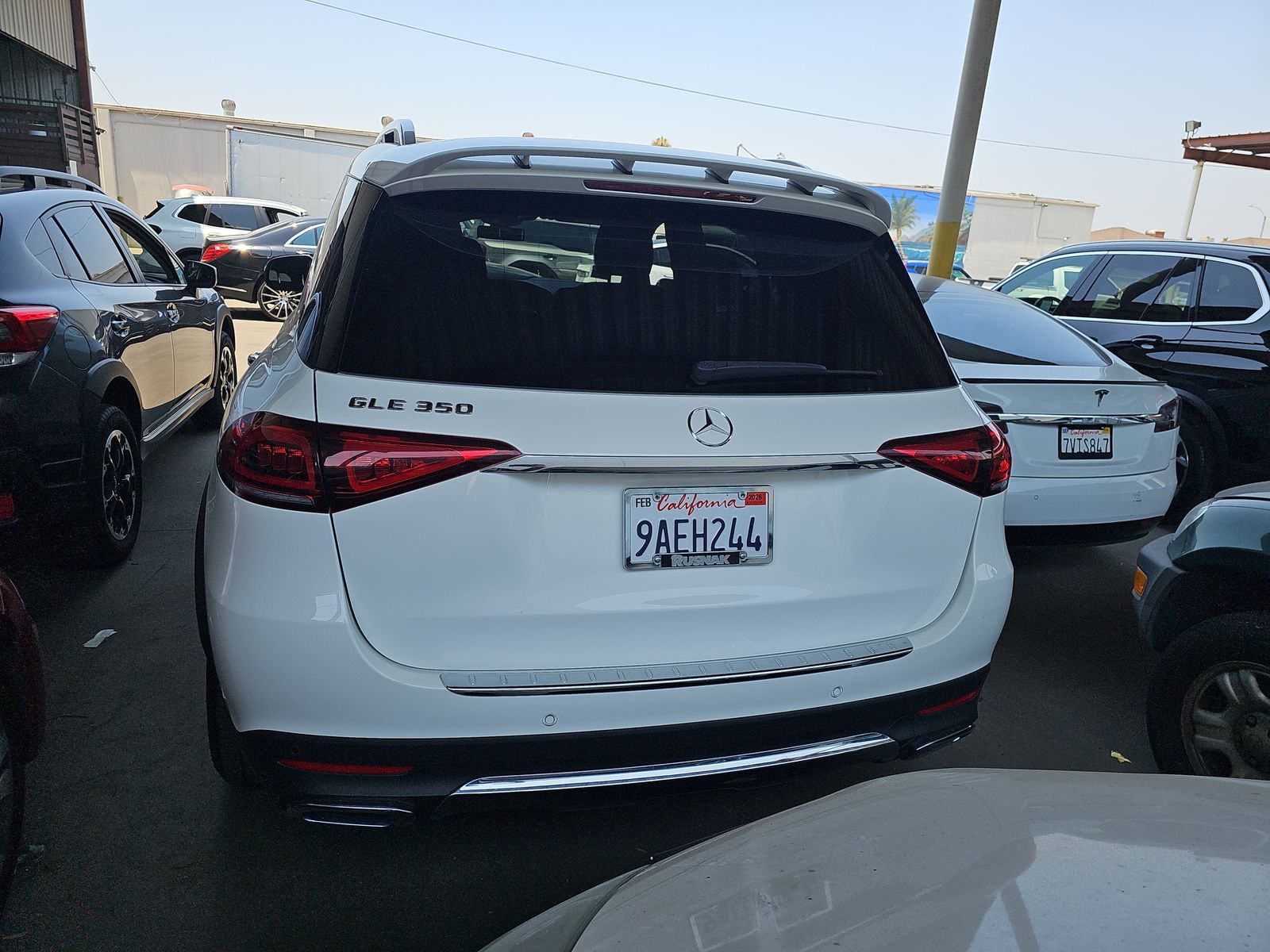 2022 Mercedes-Benz GLE GLE 350 RWD