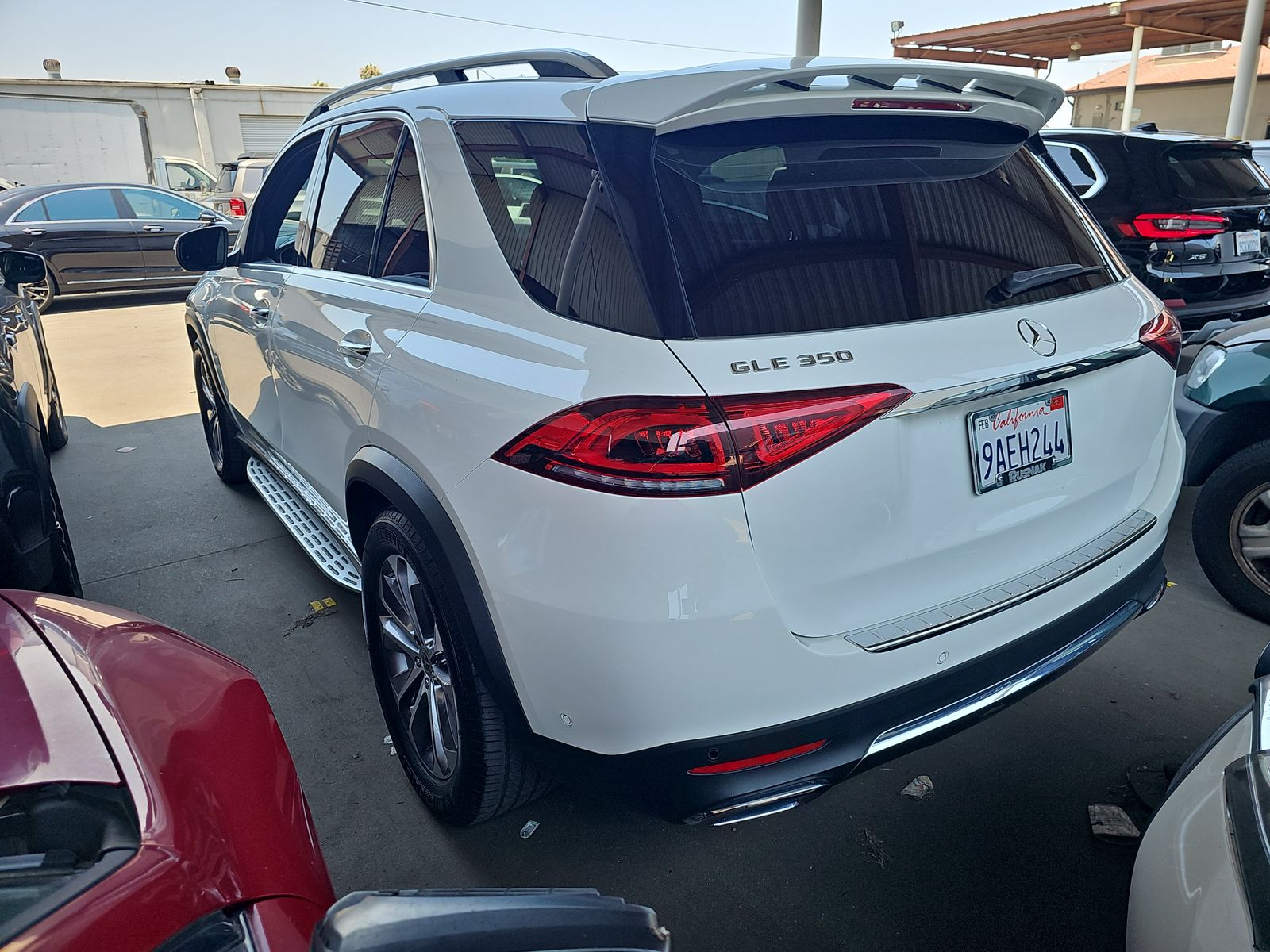 2022 Mercedes-Benz GLE GLE 350 RWD
