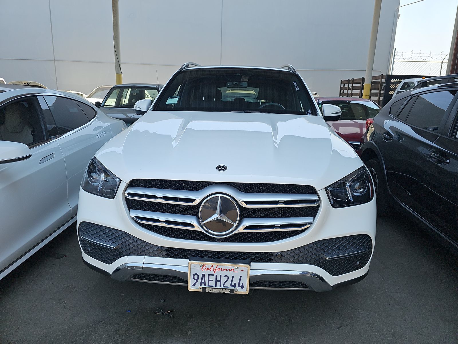 2022 Mercedes-Benz GLE GLE 350 RWD