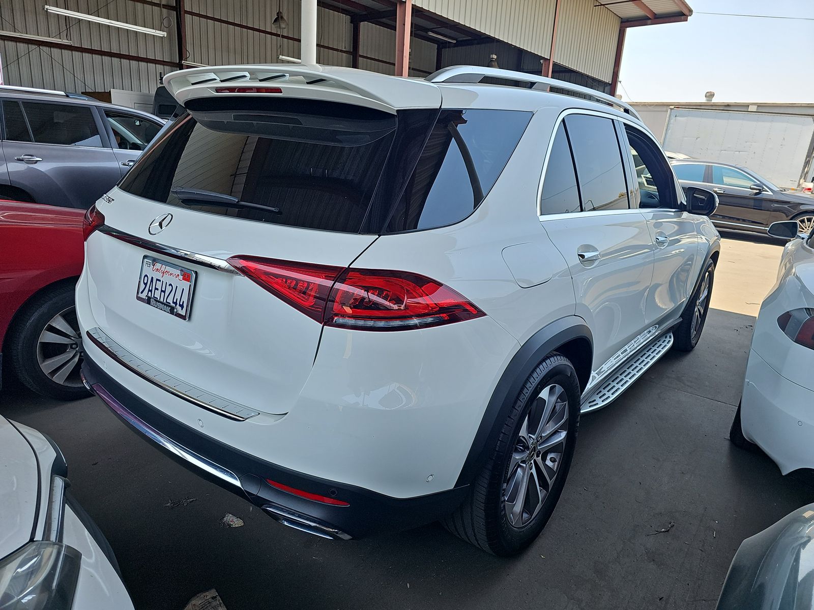 2022 Mercedes-Benz GLE GLE 350 RWD