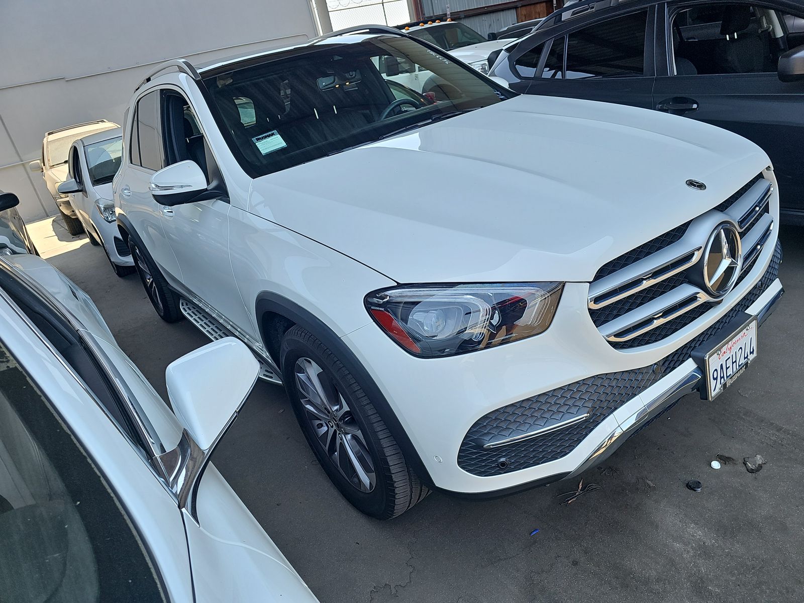 2022 Mercedes-Benz GLE GLE 350 RWD