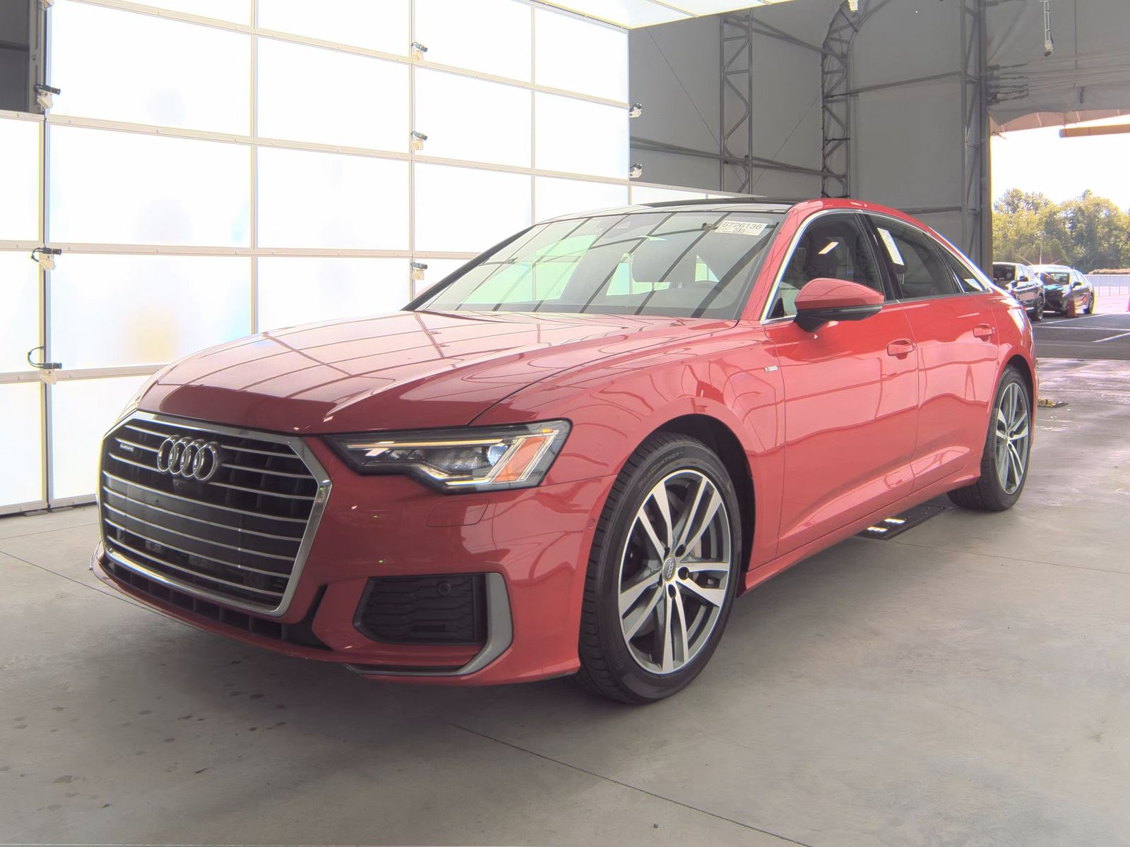 2019 Audi A6 3.0T Premium Plus AWD