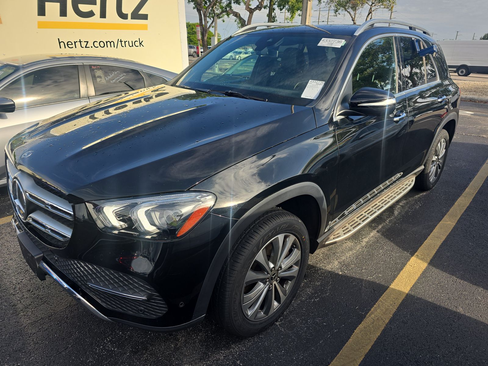 2020 Mercedes-Benz GLE 350 4MATIC