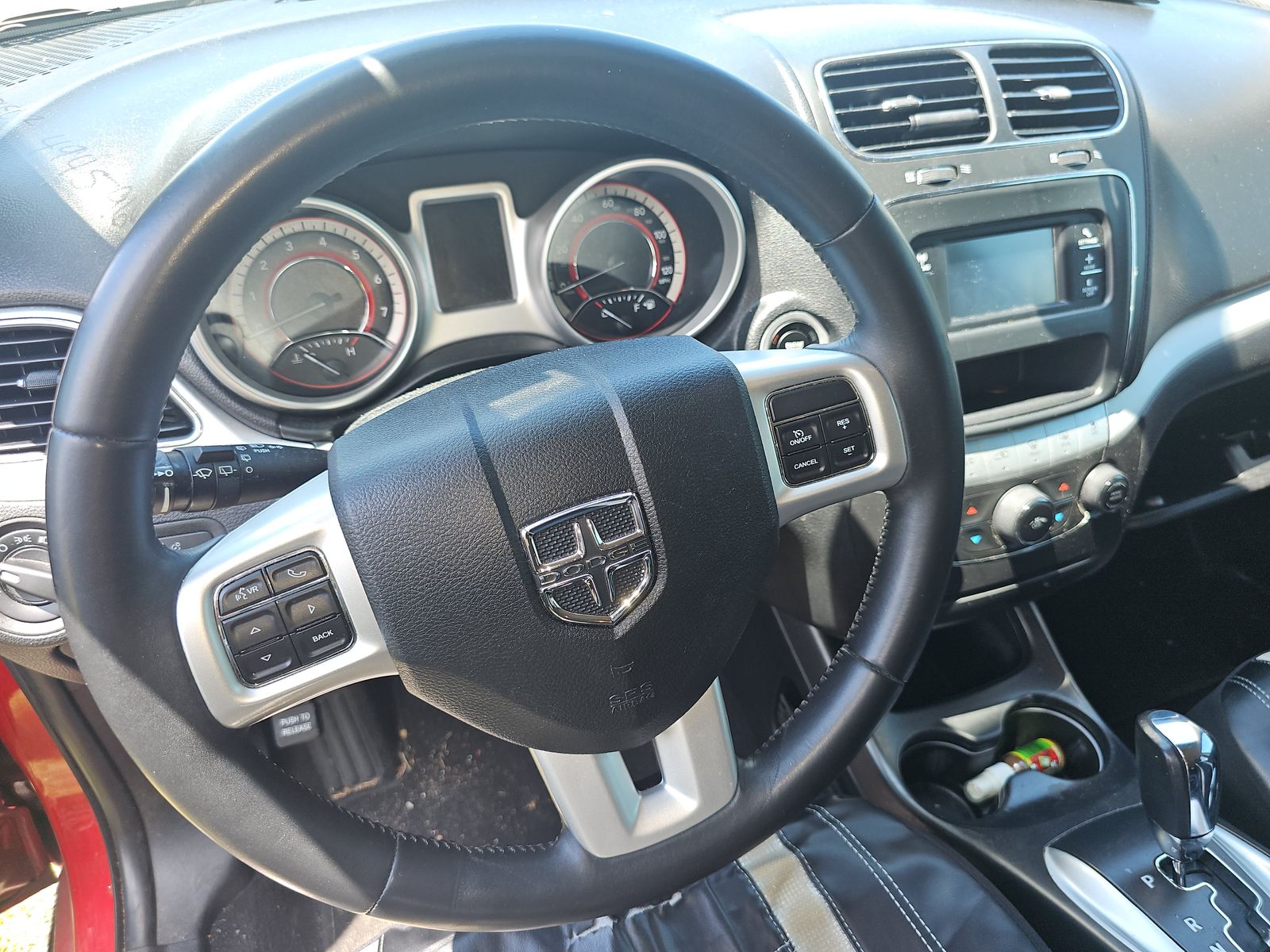 2018 Dodge Journey SE FWD