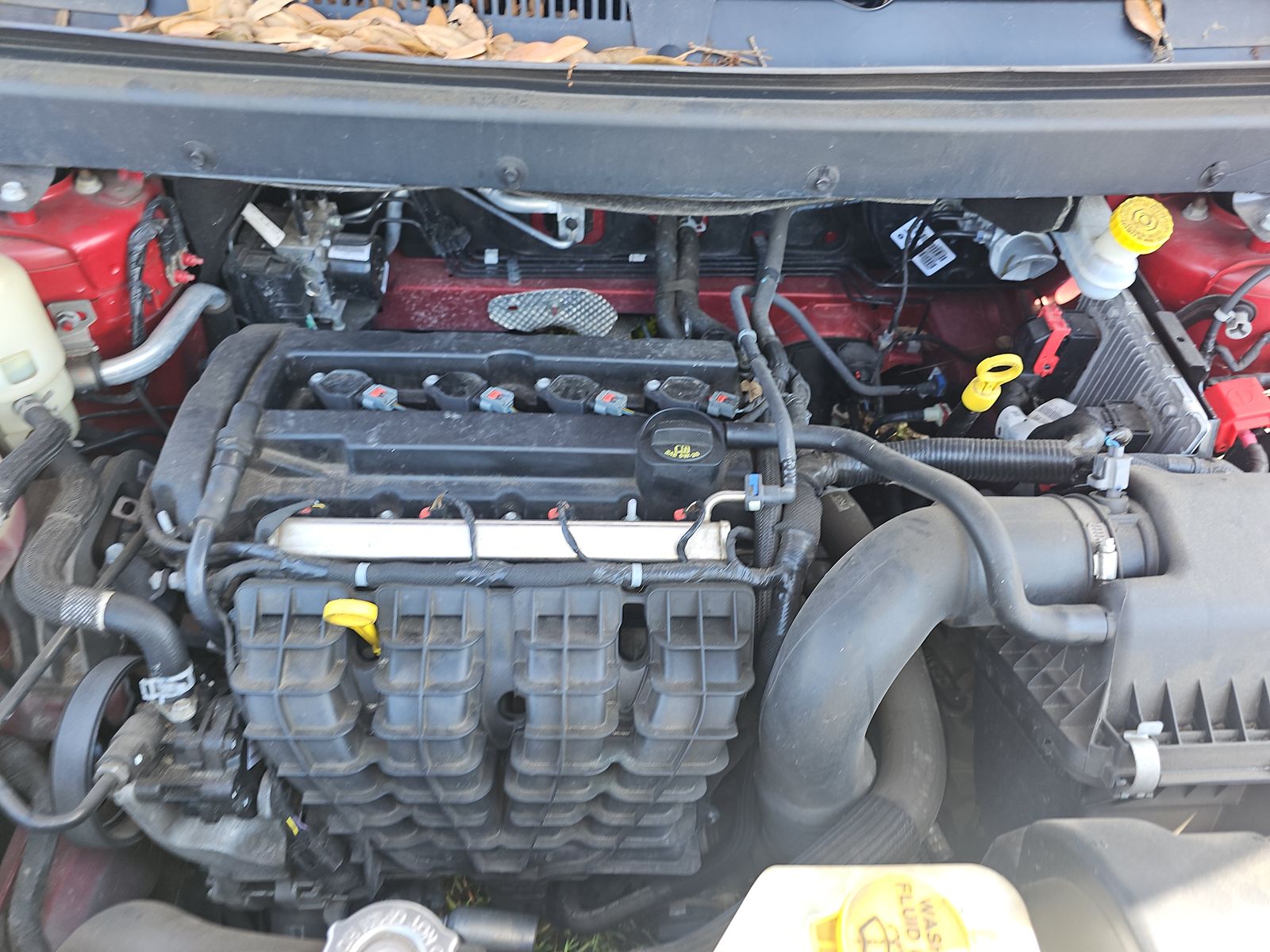2018 Dodge Journey SE FWD