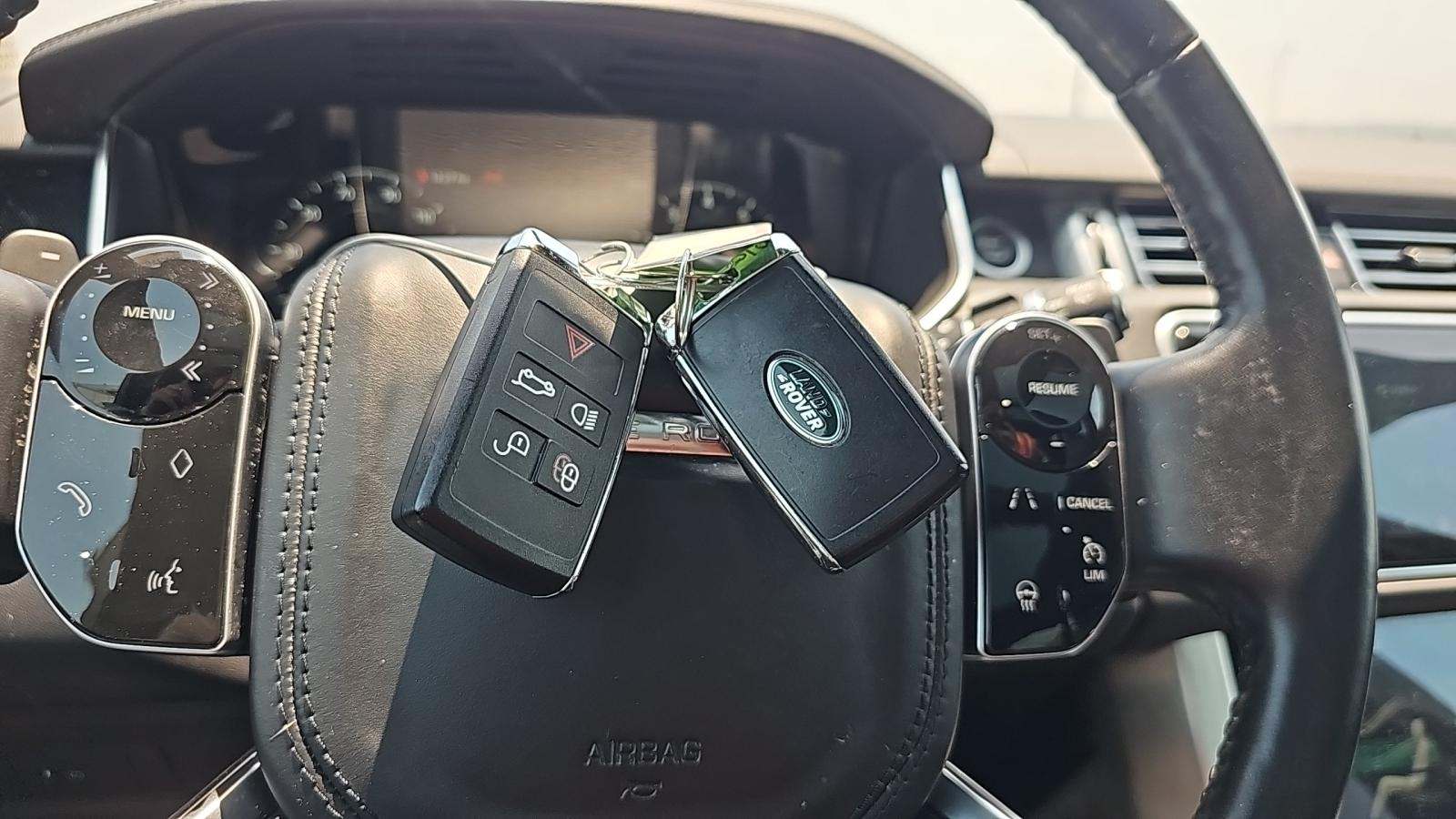 2022 Land Rover Range Rover Westminster AWD