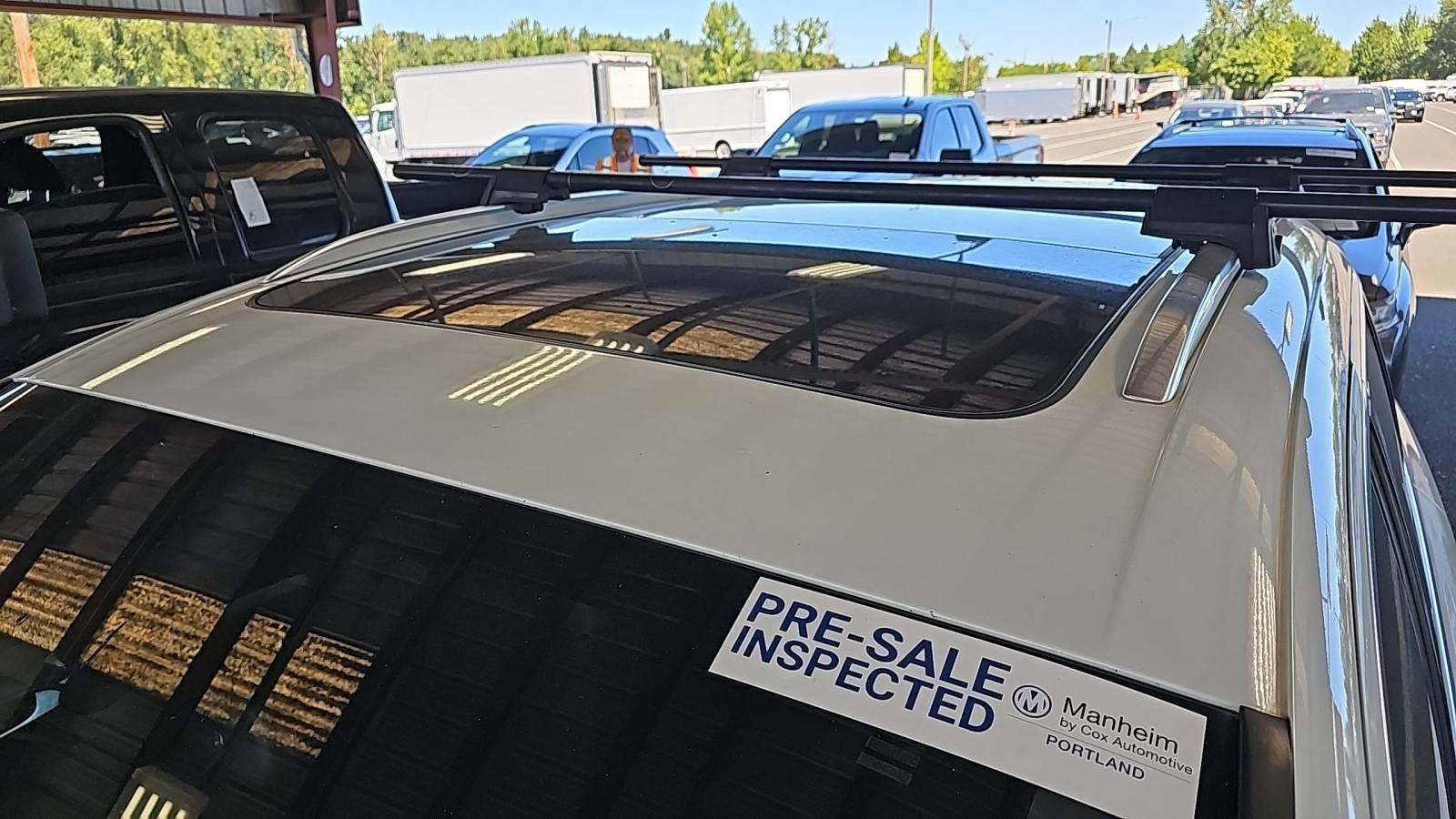 2014 Audi Q7 TDI Prestige AWD