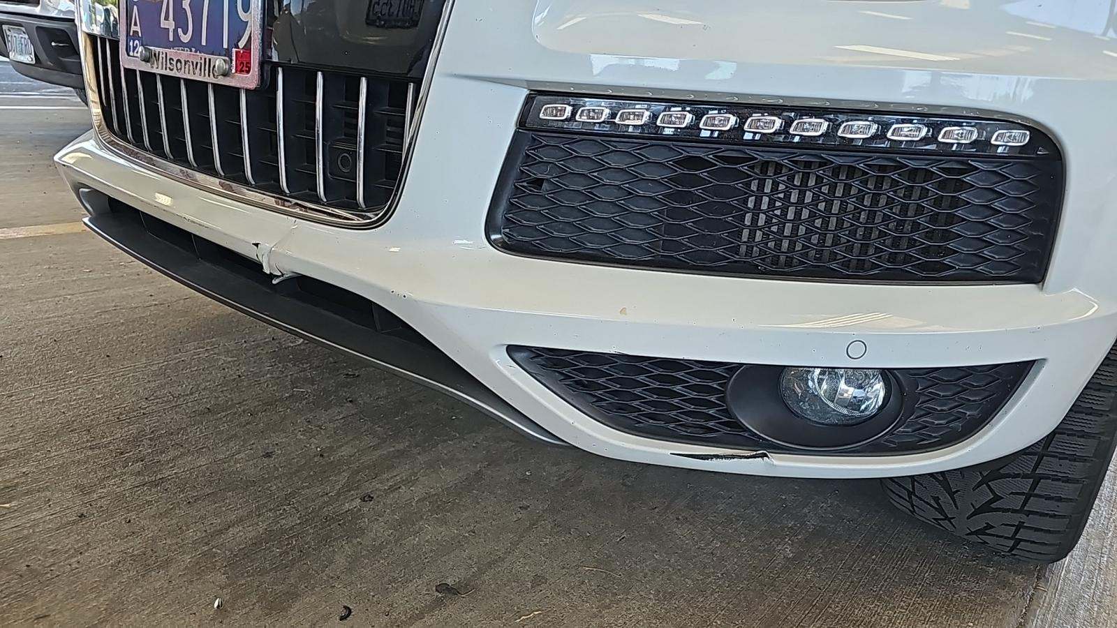 2014 Audi Q7 TDI Prestige AWD